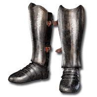 Light Plate Boots